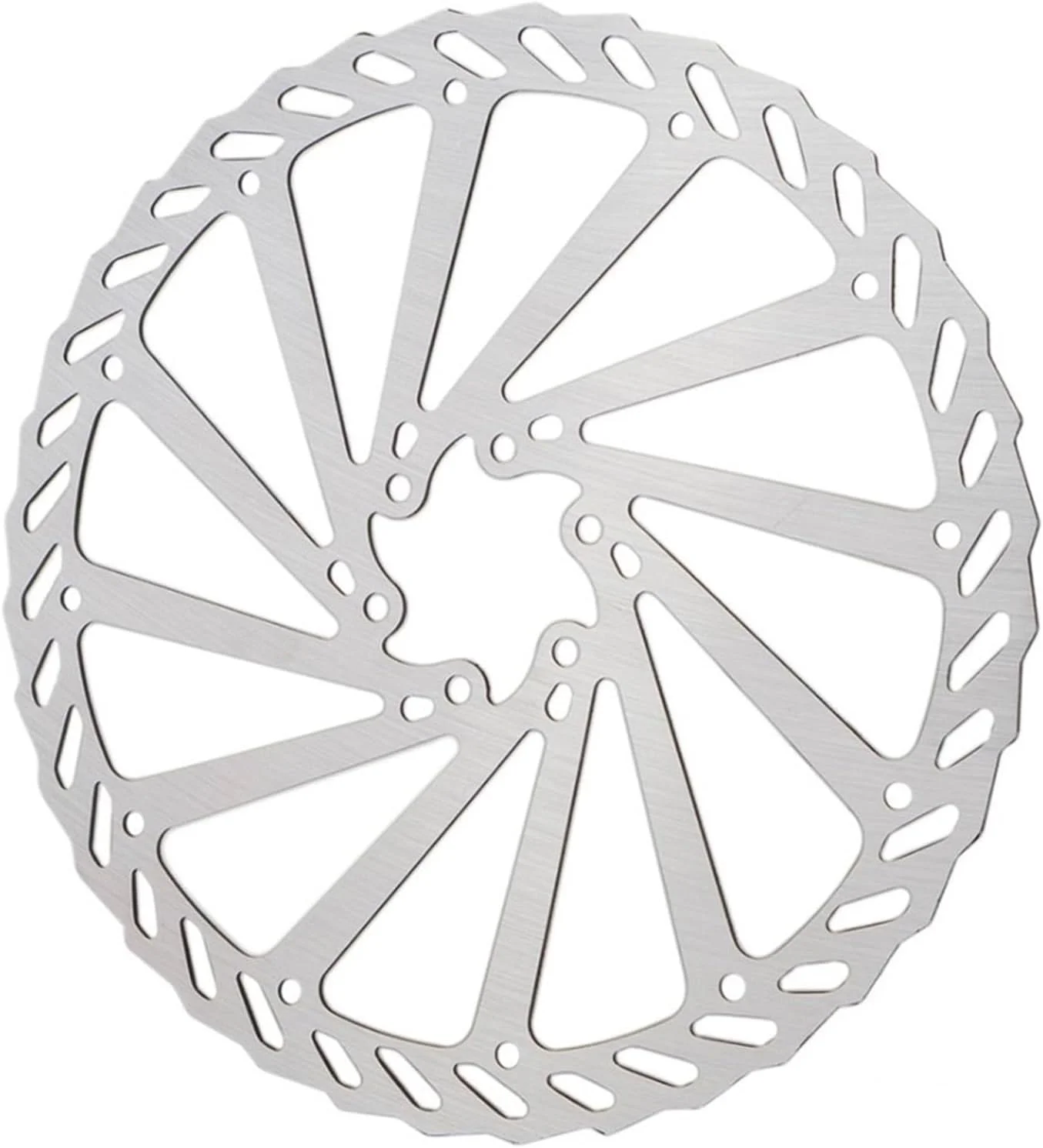 دیسک ترمز دوچرخه کوهستان 160mm 180mm 203MM سطح صاف بدون آسیب رساندن به دست مناسب برای دوچرخه های تاشو دیسک ترمز موتور سیکلت (بژ: A، اندازه: 203MM) دیسک ترمز دوچرخه کوهستان 160mm 180mm 203MM سطح صاف بدون آسیب رساندن به دست مناسب برای دوچرخه های تاشو دیسک ترمز موتور سیکلت (بژ: A، اندازه: 203MM)