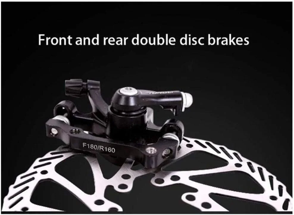 دوچرخه کوهستان 21 دنده ?? دوچرخه کوهستان دو کمک فنره فولاد کربنی 24 اینچ 26 اینچ چرخ یکپارچه ترمز دیسکی دوبل دانش آموز کودک رفت و آمد