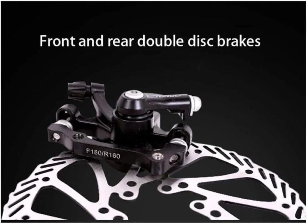 دوچرخه کوهستان 21 دنده ?? دوچرخه کوهستان دو کمک فنره فولاد کربنی بالا مناسب برای خانم ها و آقایان، چرخ یکپارچه 24 اینچ 26 اینچ، ترمز دیسکی دوبل، مناسب دانش آموز، کودک و رفت و آمد