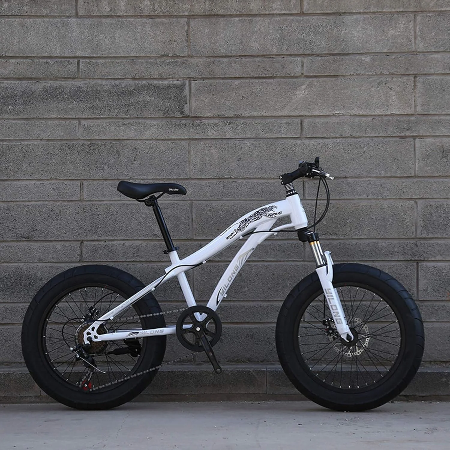 دوچرخه کوهستانی سایز 20 اینچ مناسب کودکان، دوچرخه حرفه ای با سرعت متغیر 7/21/24/27 دنده، مناسب ساحل، برف و تمام سطوح، ضد لغزش، مناسب برای قد 138-168 سانتی متر