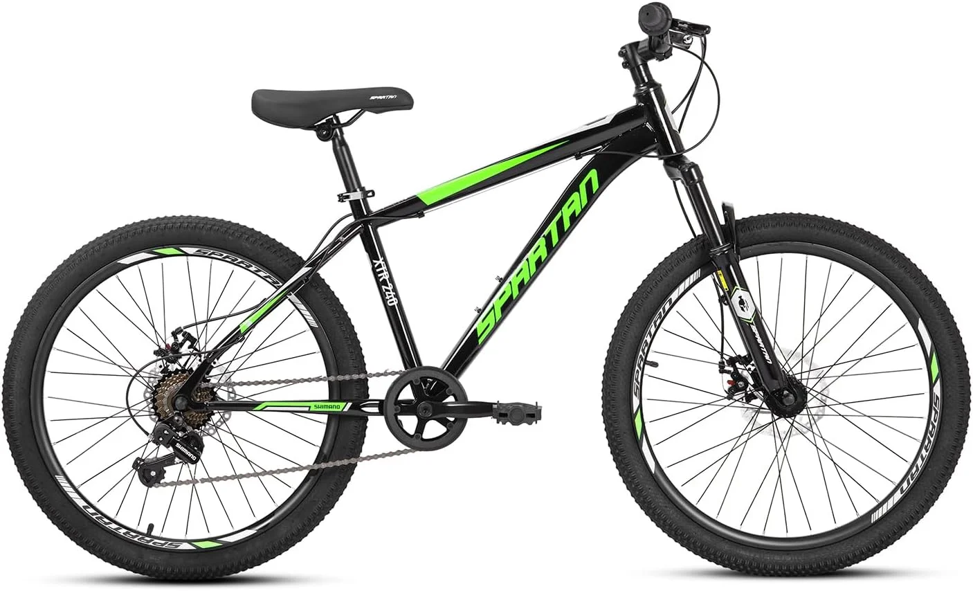 دوچرخه بزرگسال اسپارتان