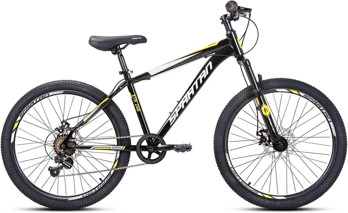 دوچرخه بزرگسال اسپارتان