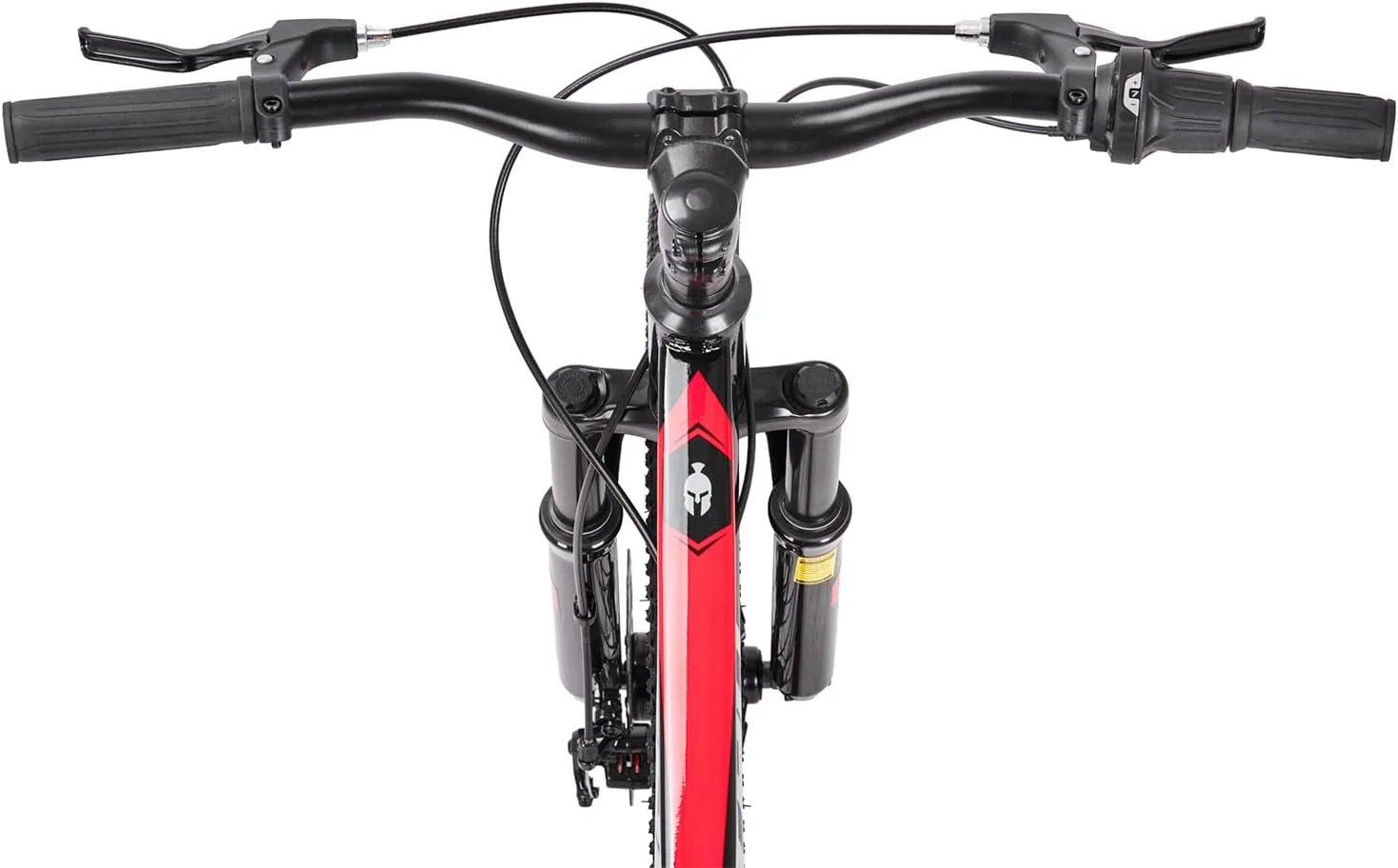 دوچرخه کوهستان Spartan XTR | فریم فولادی بادوام، دنده های Shimano 1x7، ترمزهای دیسکی آلیاژی، فرمان Swallow، میله زین با رهاسازی سریع، لاستیک های MTB 26x1.95 اینچی | MTB قابل اعتماد برای استفاده روزمره دوچرخه کوهستان Spartan XTR | فریم فولادی بادوام، دنده های Shimano 1x7، ترمزهای دیسکی آلیاژی، فرمان Swallow، میله زین با رهاسازی سریع، لاستیک های MTB 26x1.95 اینچی | MTB قابل اعتماد برای استفاده روزمره