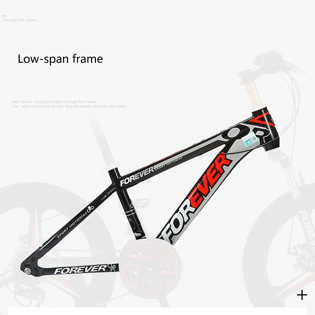 دوچرخه کوهستان، دوچرخه مسابقه ای دانشجویی جوانان با ترمزهای دیسکی دوگانه و چرخ یکپارچه، 24 دنده (رنگ: مشکی)