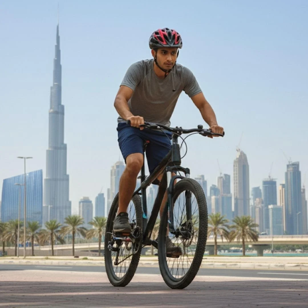 دوچرخه کوهستان 26 اینچ - دوچرخه تریل آفرود بزرگسالان یونیسکس | طراحی کلاسیک | فریم مستحکم | تعویض دنده روان | لاستیک های مناسب تمام سطوح