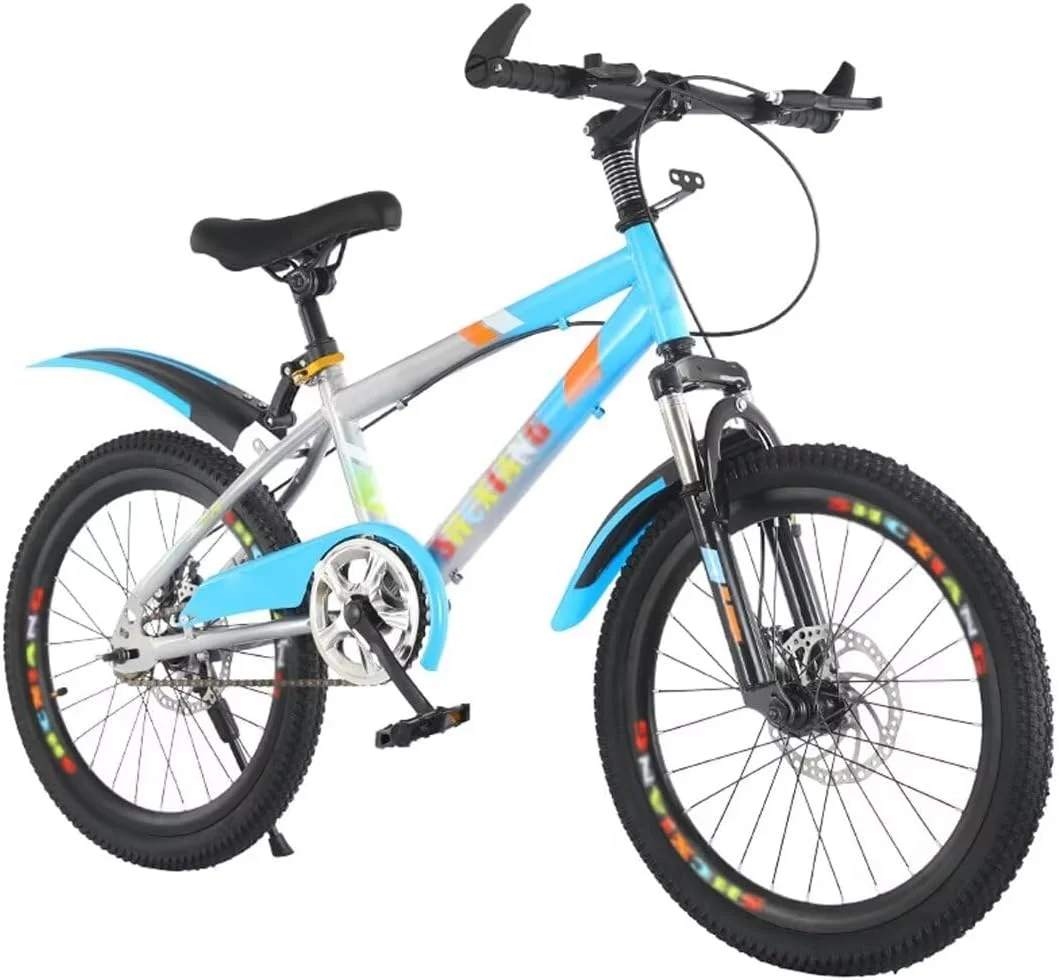 دوچرخه، دوچرخه کوهستانی با دوشاخ جلو کمک فنردار، ترمزهای دیسکی دوبل، دوچرخه شهری، زین قابل تنظیم، دوچرخه های کروز، چرخ پره ای با لاستیک بادی، چرخ با گلگیر، فرمان مستقیم