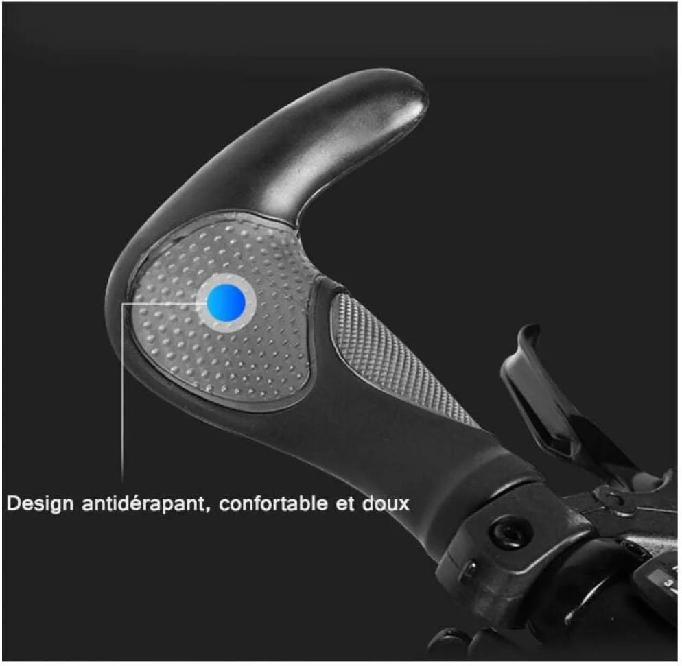 دوچرخه کوهستان بزرگسال، سایز 26 اینچ، ترمز دیسکی دوبل، تک چرخ، 30 دنده، مناسب برای مسیرهای ناهموار، دوچرخه سرعتی مردانه و زنانه، A، 30 دنده