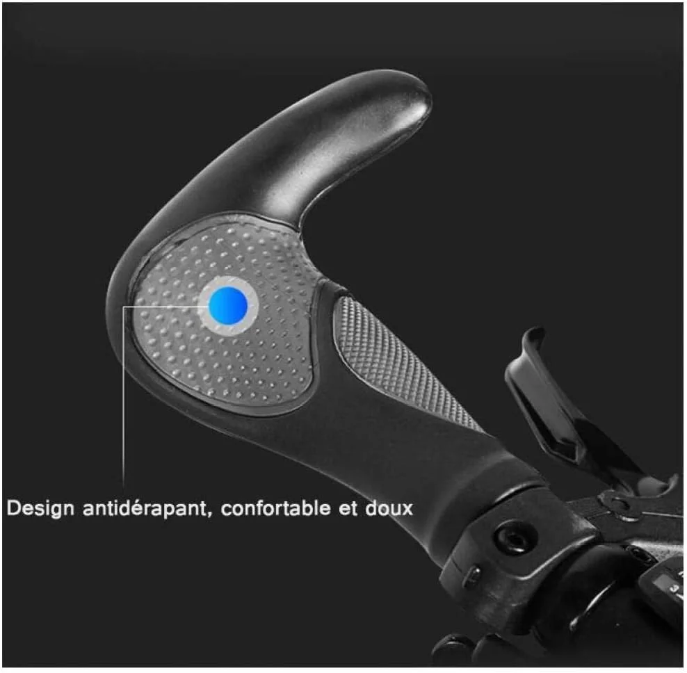 دوچرخه کوهستانی بزرگسال، سایز 26 اینچ، ترمز دیسکی دوبل، تک چرخ، 30 دنده، مناسب برای مسیرهای ناهموار، دوچرخه سرعتی مردانه و زنانه، E، 30 دنده