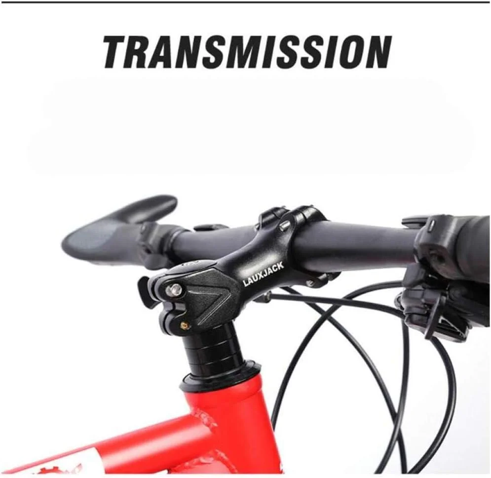 دوچرخه کوهستان بزرگسال، سایز 26 اینچ، ترمز دیسکی دوبل، تک چرخ، 30 دنده، مناسب برای مسیرهای ناهموار، دوچرخه سرعتی مردانه و زنانه، E, A