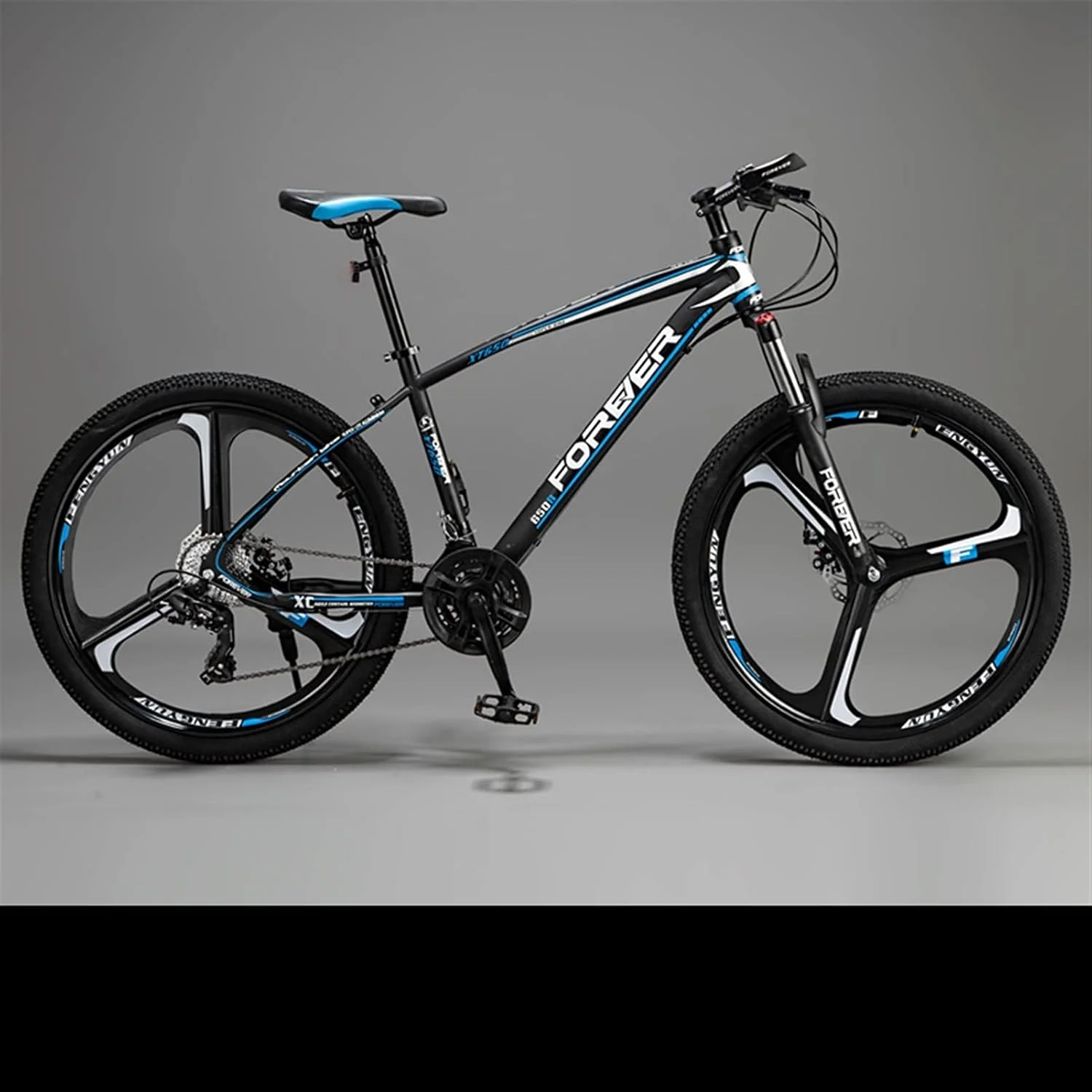 دوچرخه کوهستانی دنده ای سه تیغه جدید 2021