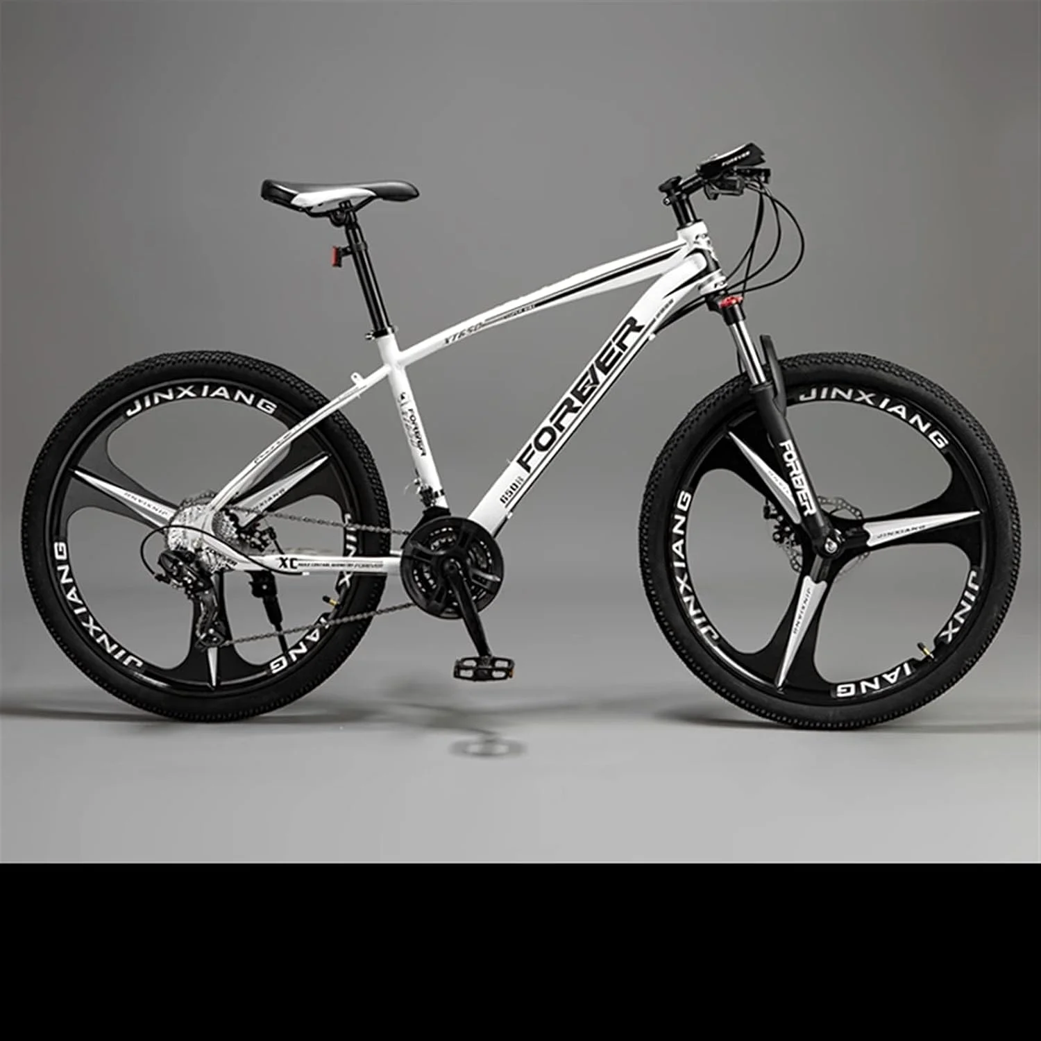 دوچرخه کوهستانی دنده ای سه تیغه جدید 2021