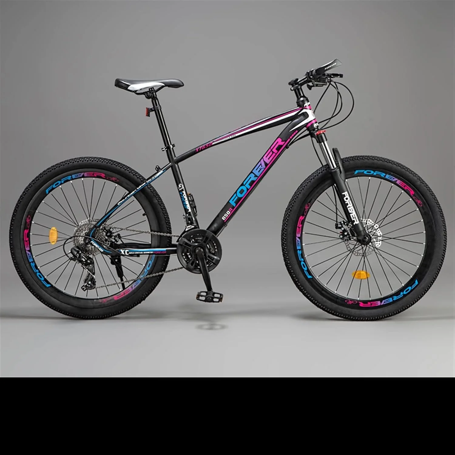 دوچرخه کوهستانی دنده ای با طوقه پره ای جدید 2021