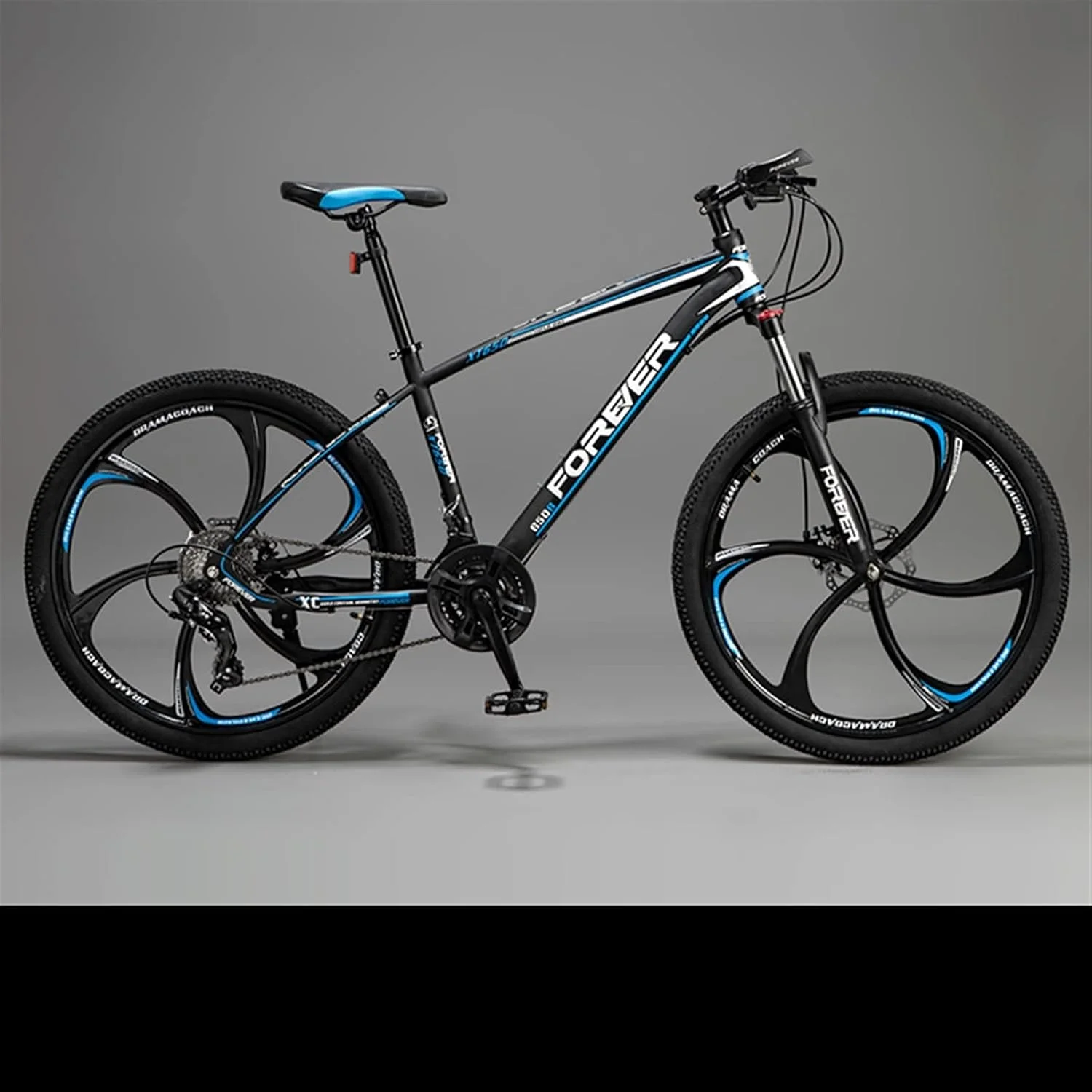 دوچرخه کوهستانی دنده ای شش تیغه جدید 2021