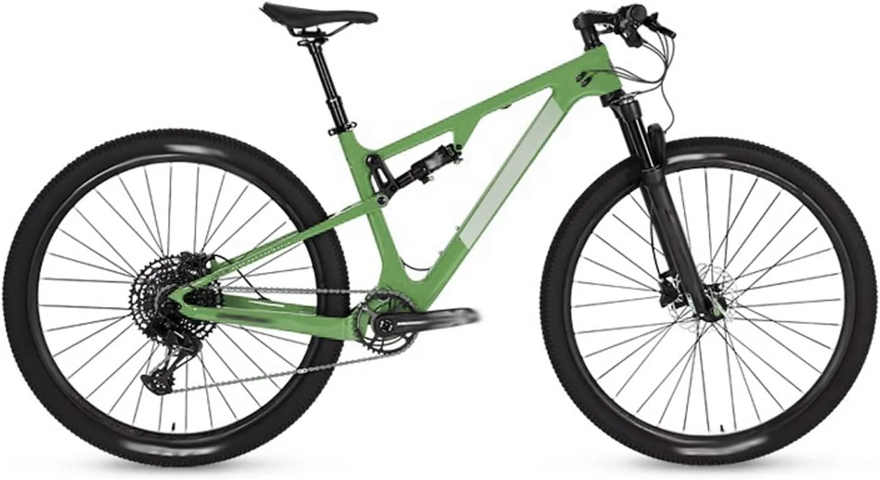 دوچرخه کوهستان T، دوچرخه کوهستان با سیستم تعلیق کامل، دوچرخه کوهستان با سیستم تعلیق دوگانه، دوچرخه مردانه