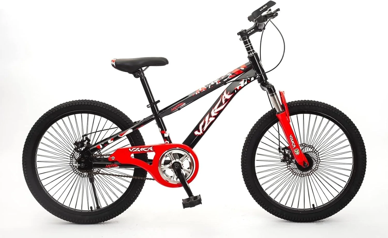 دوچرخه کوهستانی 22 اینچی با سیستم ترمز دیسکی