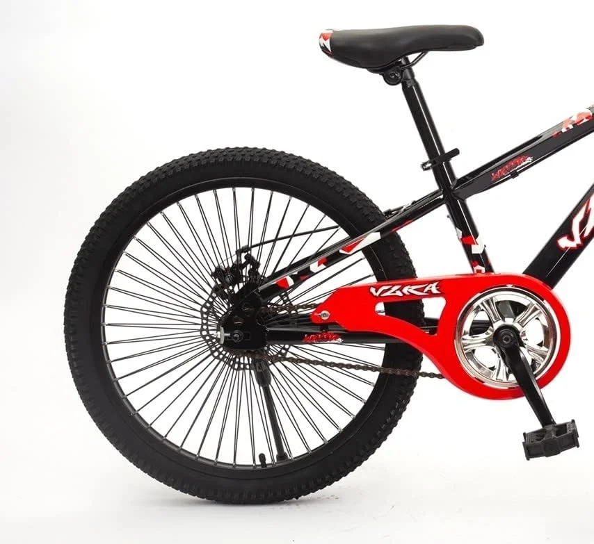 دوچرخه کوهستانی 22 اینچی با سیستم ترمز دیسکی