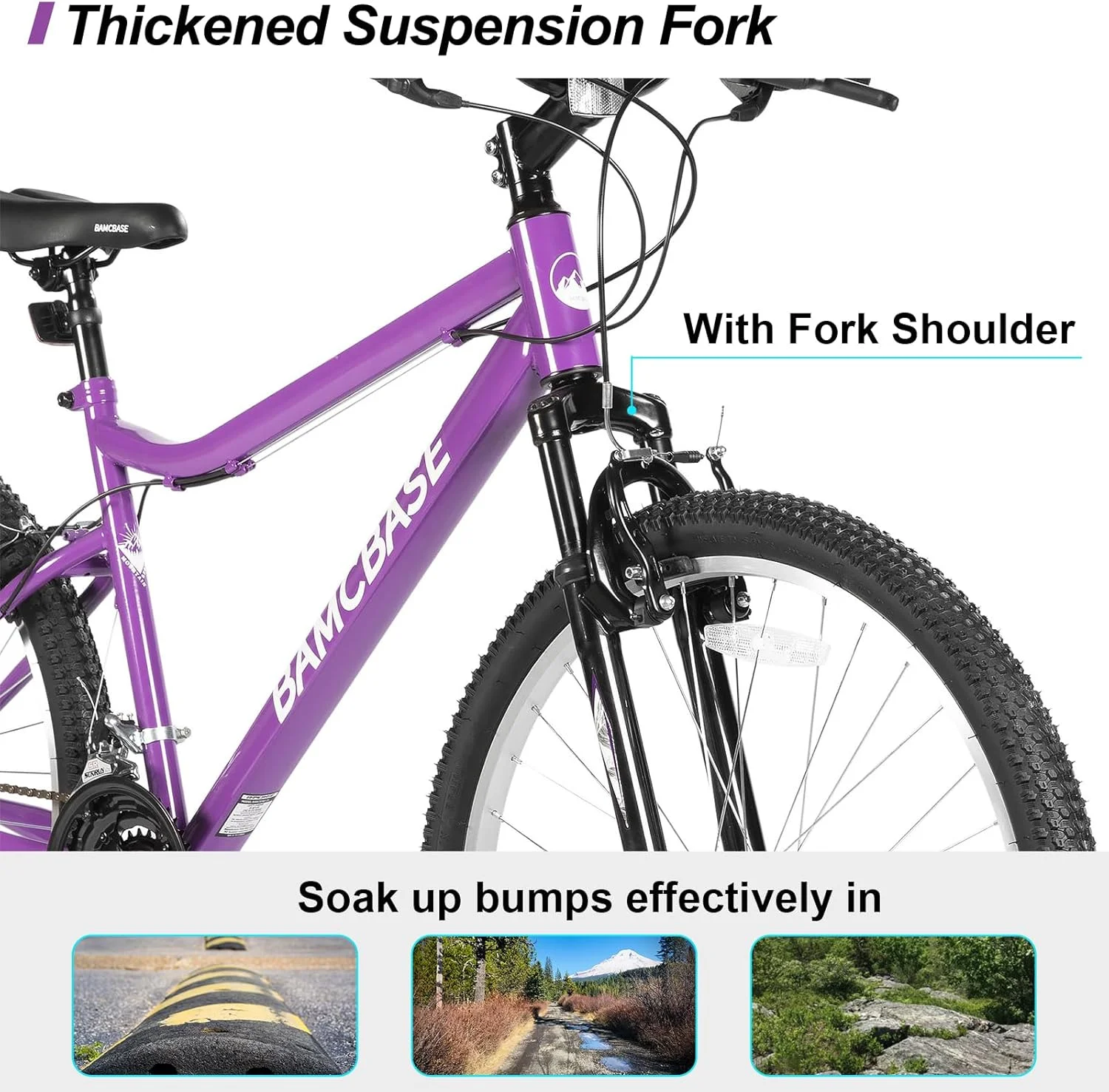 دوچرخه کوهستان سایز 39 اینچ هایلند