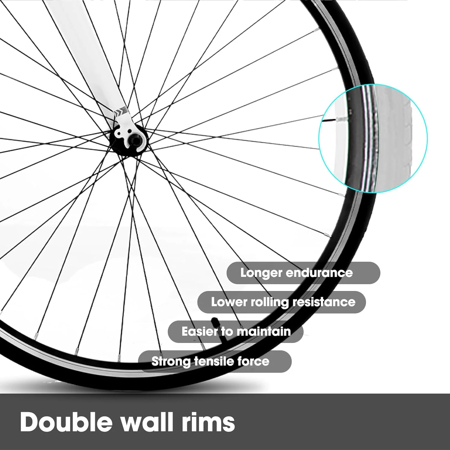 دوچرخه کوهستانی HH HILAND، دارای 3/6/پره چندگانه، سیستم دنده 21 سرعته، فریم آلومینیومی، چرخ های 26 اینچی، ترمز دیسکی، مناسب برای آقایان و بانوان، دوچرخه MTB مردانه سایز 19