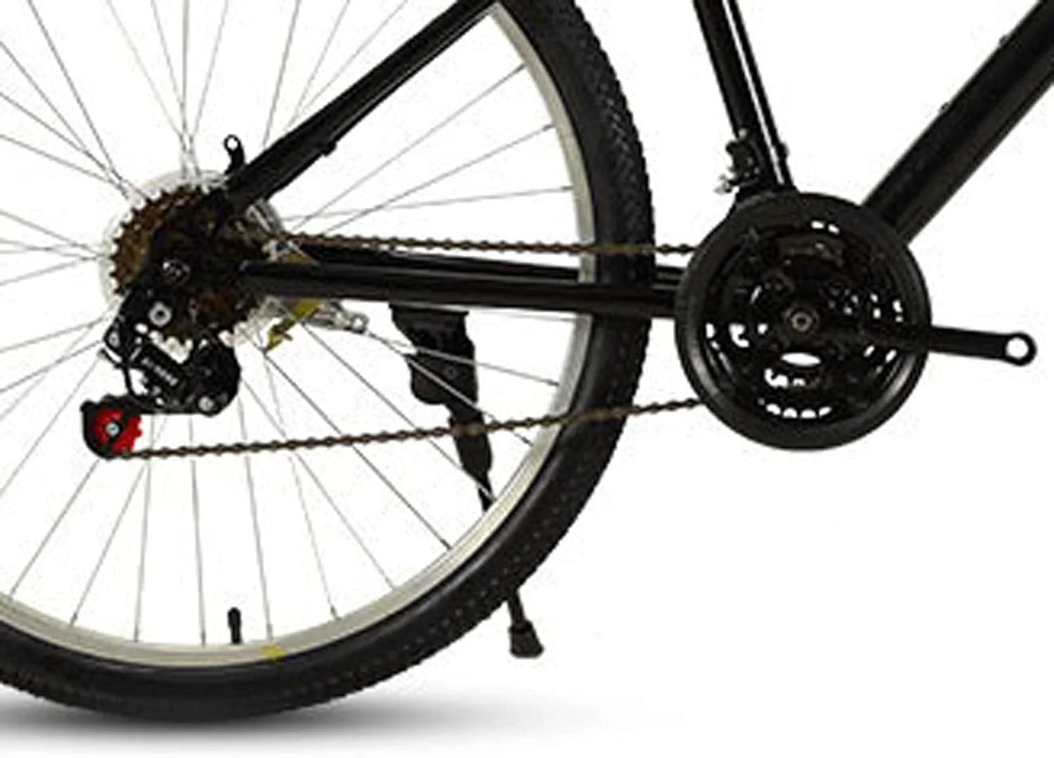 دوچرخه کوهستان سایز ۲۶ اینچ ۲۱ دنده ترمز دیسکی دوبل کمک فنر دار مناسب آفرود بزرگسال دانشجویی مردانه و زنانه