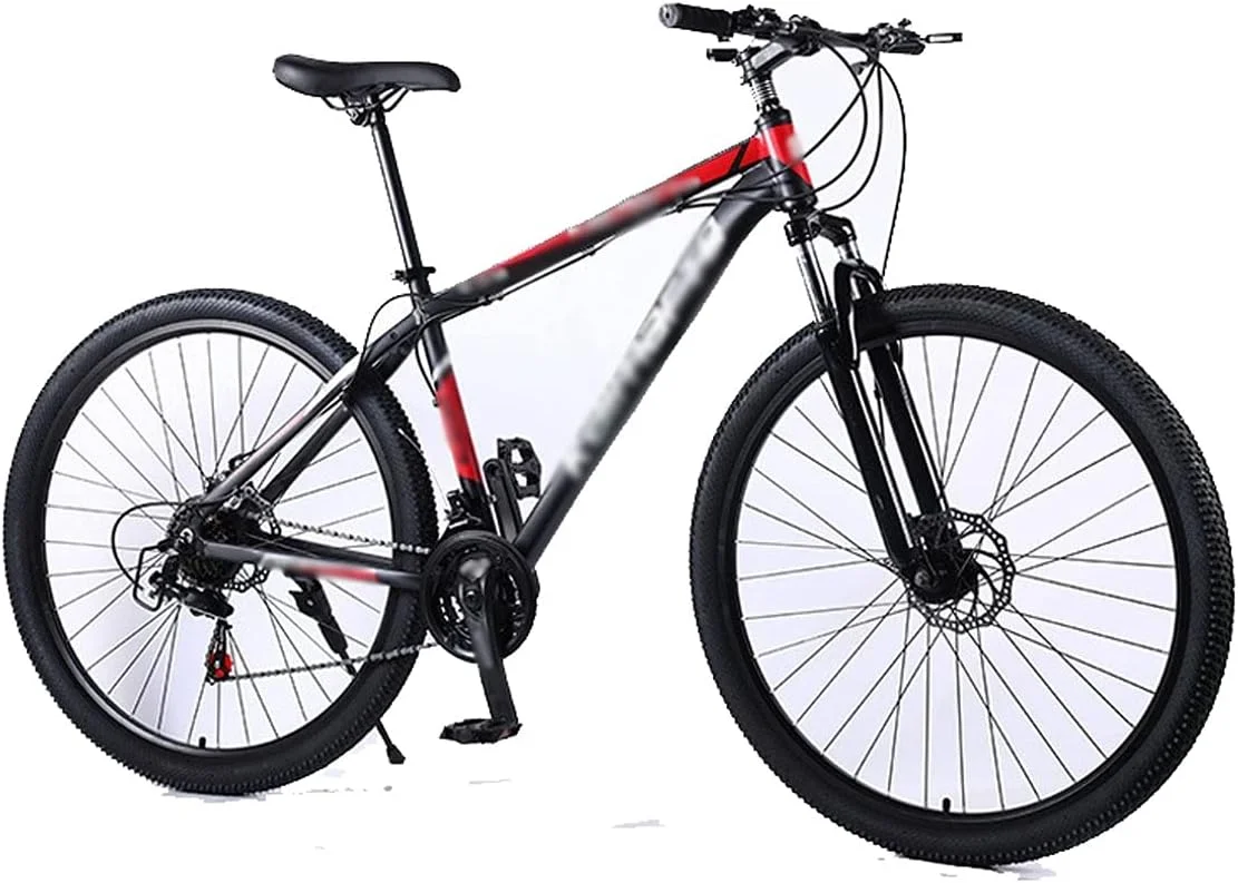 دوچرخه کوهستان 29 اینچی، بدنه آلیاژ آلومینیوم فوق سبک، ترمز دیسکی دوبل، مناسب ورزش های فضای باز