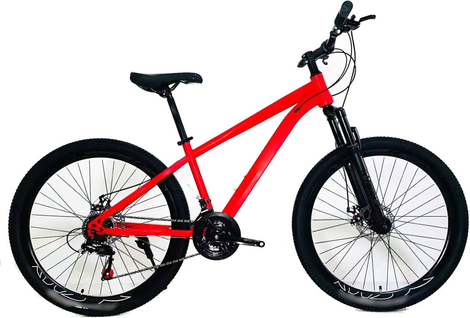 محور دوچرخه کربنی کامل برای دوچرخه کربنی با فضای پشتی 197 میلی‌متر و لاستیک‌های 26 * 4.8 مناسب برای برف