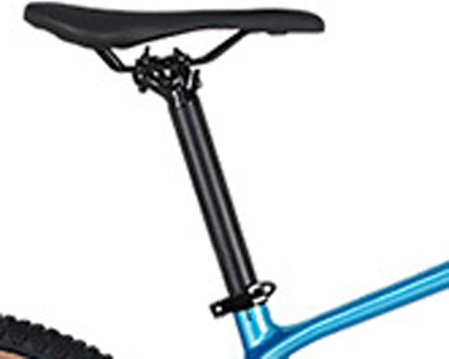 دوچرخه کوهستانی کربنی با دنده و ترمز دیسکی هیدرولیک