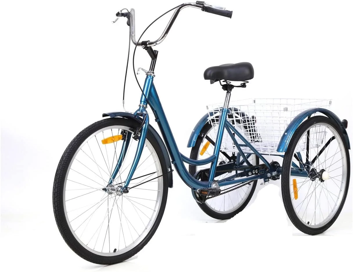 دوچرخه سه چرخه پدالی مناسب فضای باز برای خرید