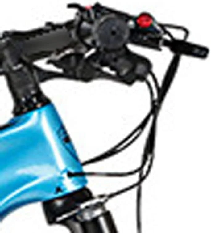 دوچرخه کوهستانی کربنی با دنده و ترمز دیسکی هیدرولیک