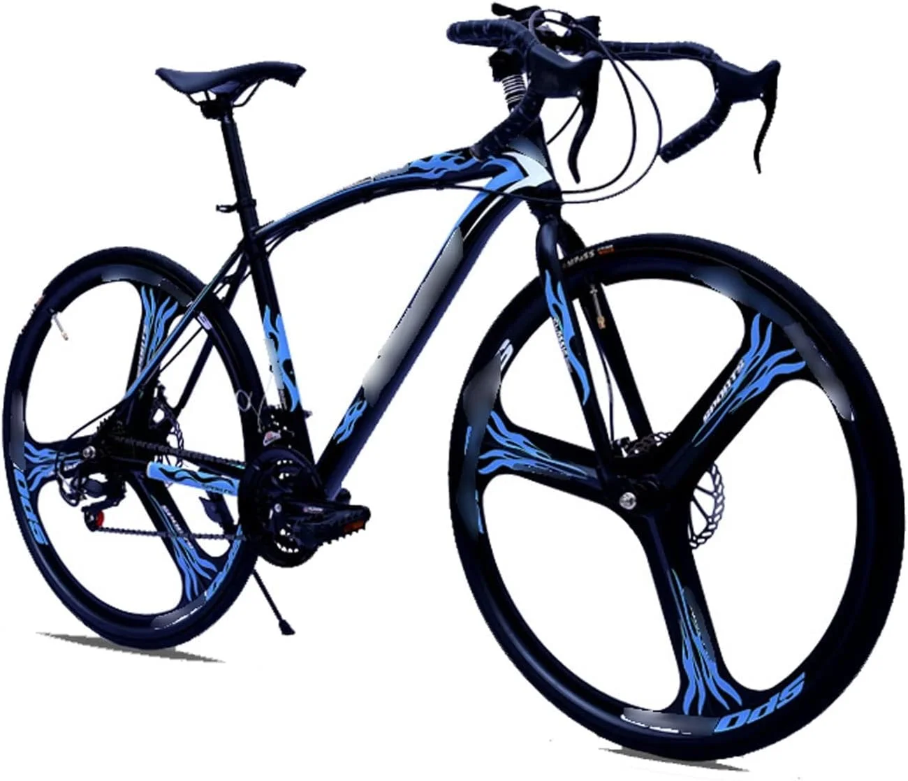 دوچرخه کوهستانی تاشو با سیستم تعلیق کامل