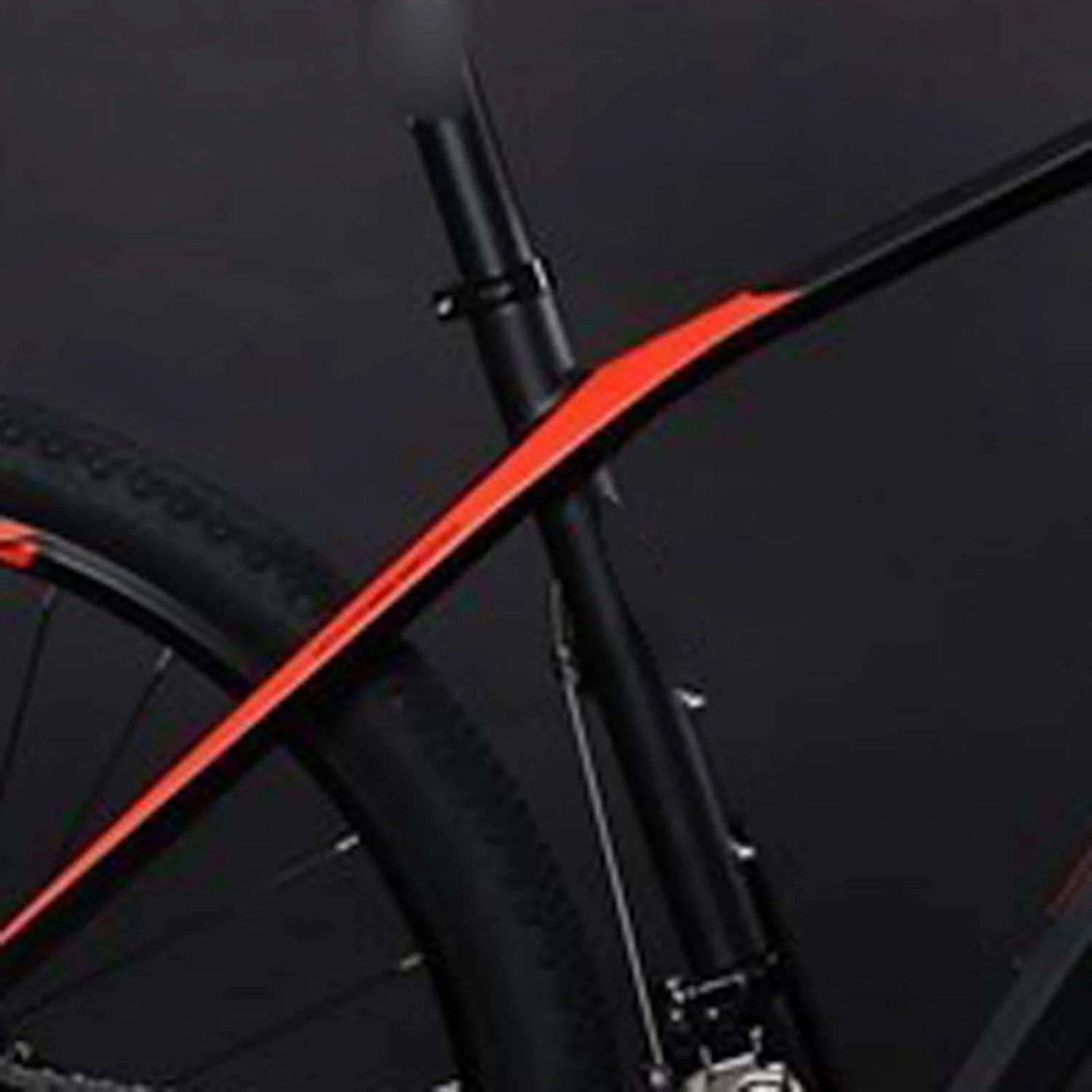 دوچرخه کوهستانی کربنی، فریم دوچرخه فیبر کربنی با قابلیت جابجایی