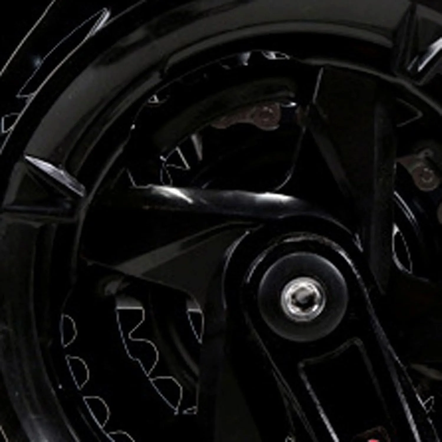 دوچرخه کوهستانی تاشو با سیستم تعلیق کامل