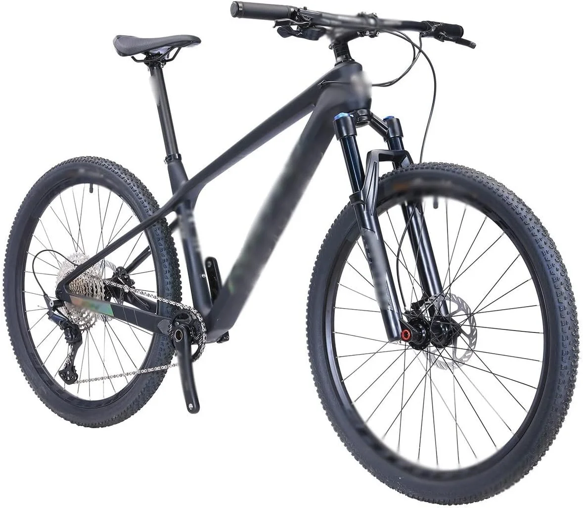 دوچرخه کوهستانی فیبر کربنی، دوچرخه سرعت کوهستان، دوچرخه بزرگسالان مردانه مناسب برای سواری در فضای باز