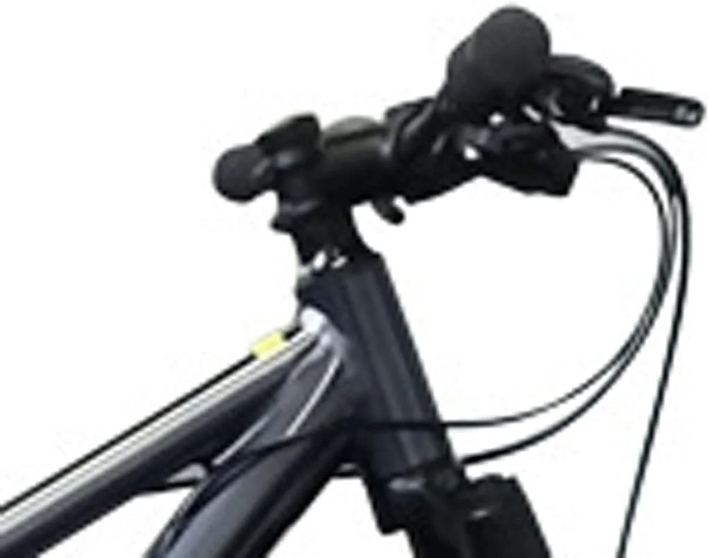 دوچرخه کوهستان فیبر کربنی با ترمز دیسکی دوبل