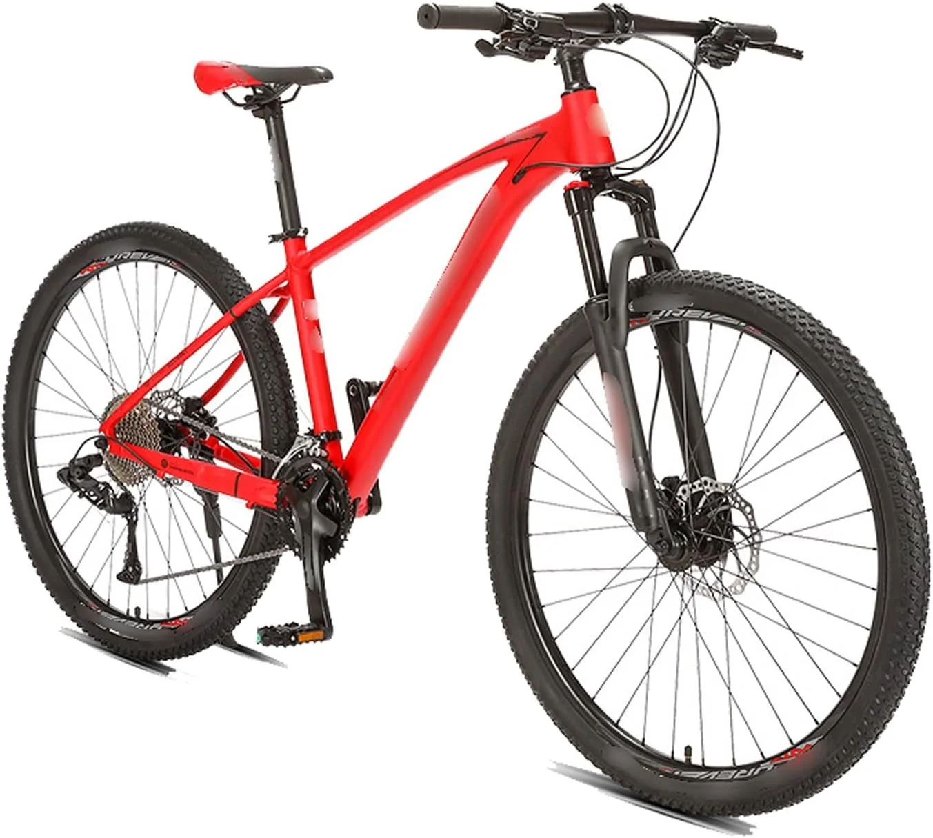 دوچرخه کوهستانی با ترمز دیسکی هیدرولیک