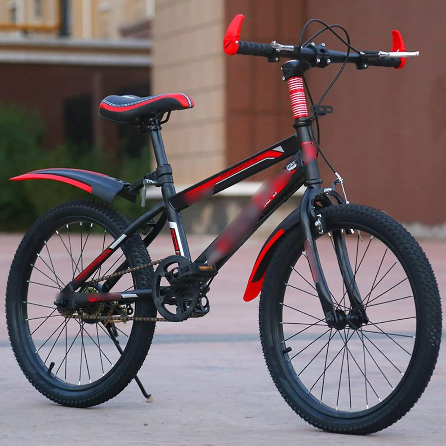 دوچرخه کوهستانی، مناسب برای دانش‌آموزان، دوچرخه برفی