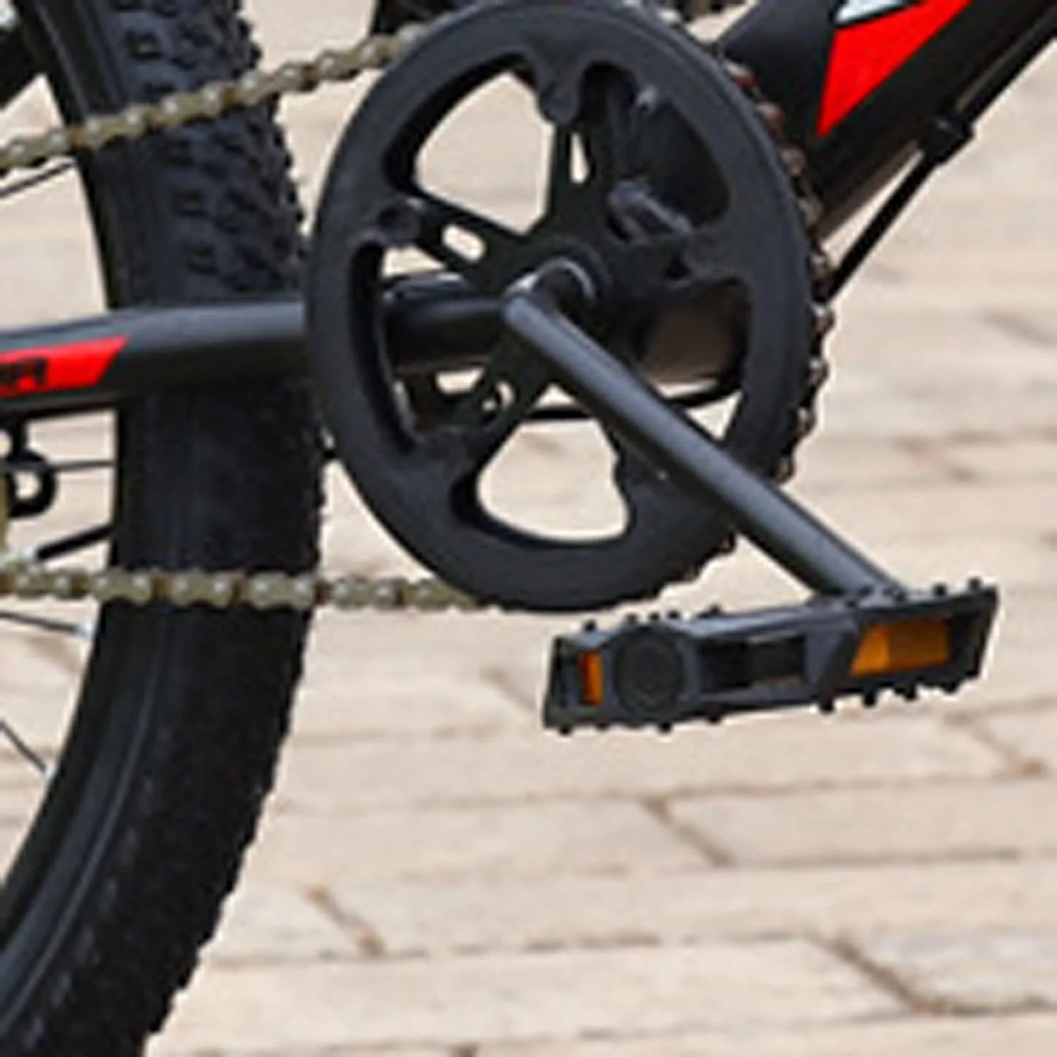 دوچرخه کوهستانی، مناسب برای دانش‌آموزان، دوچرخه برفی