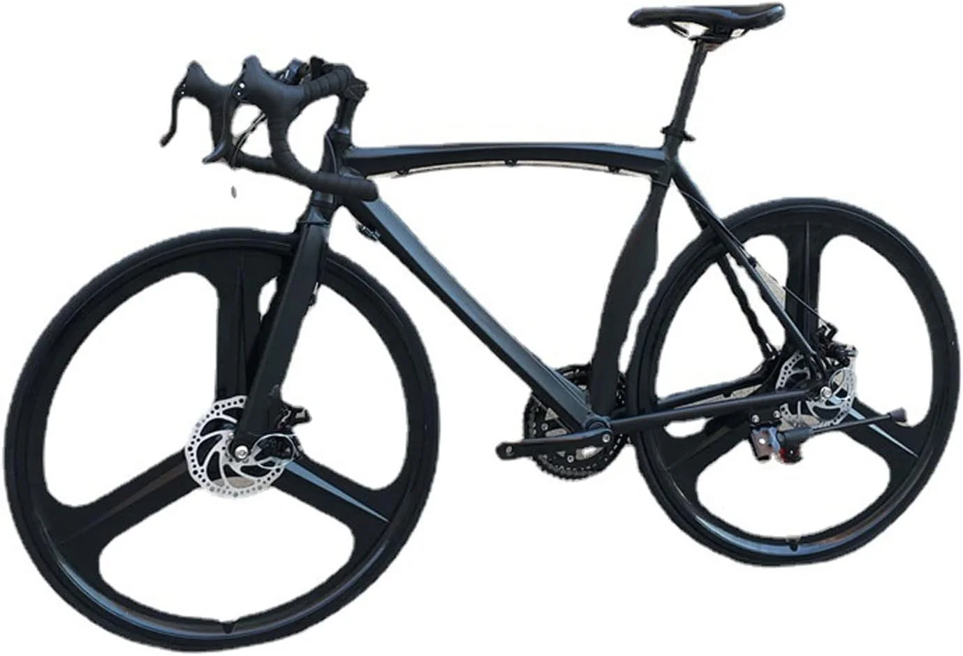 دوچرخه کورسی، چرخ های پره ای آلیاژی