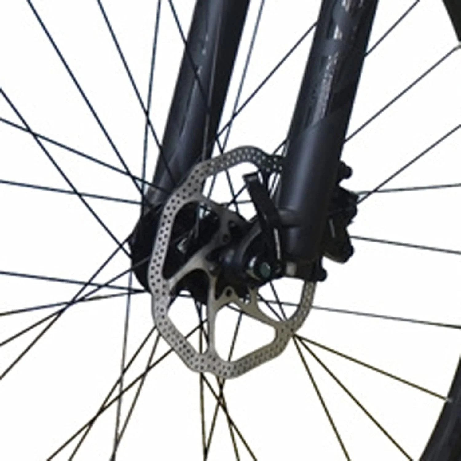 دوچرخه کوهستانی آلومینیومی آلیاژی با سرعت، دوچرخه برفی با لاستیک های پهن، مناسب مسیرهای برفی و جاده