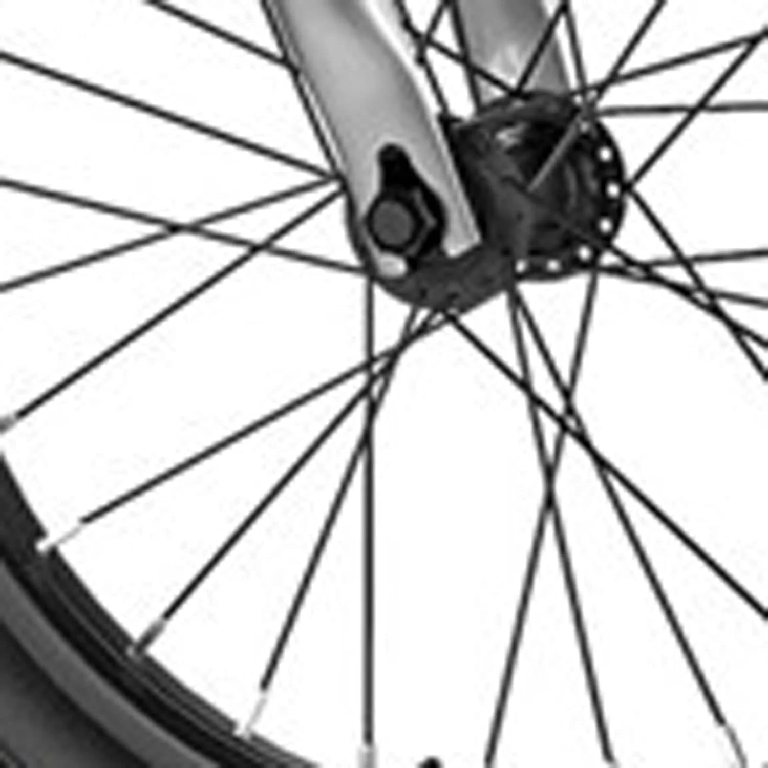 دوچرخه کوهستان آلیاژ آلومینیوم دنده ای با ترمز هیدرولیک