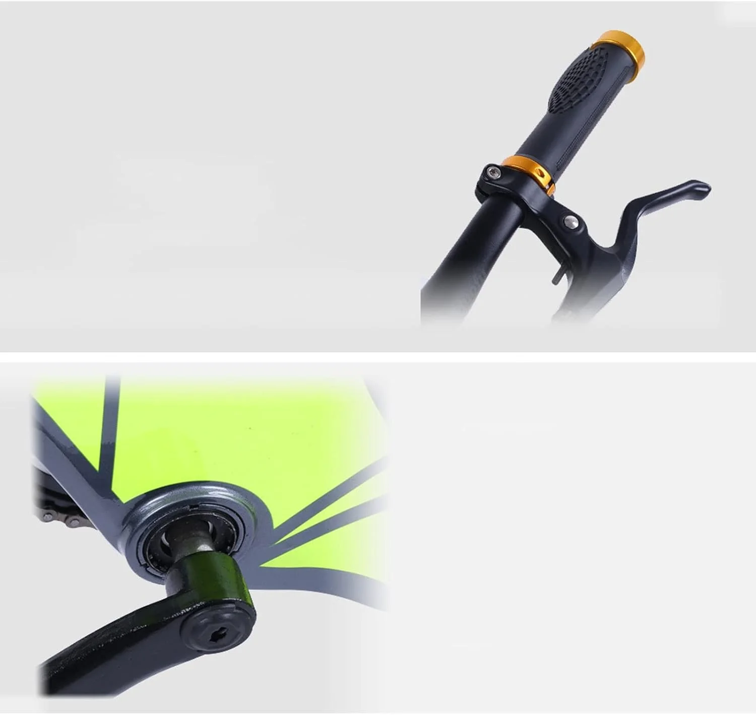 دوچرخه دنده متغیر، دوچرخه های برفی، دوچرخه کوهستان، دوچرخه جاده، فریم آلیاژ آلومینیوم