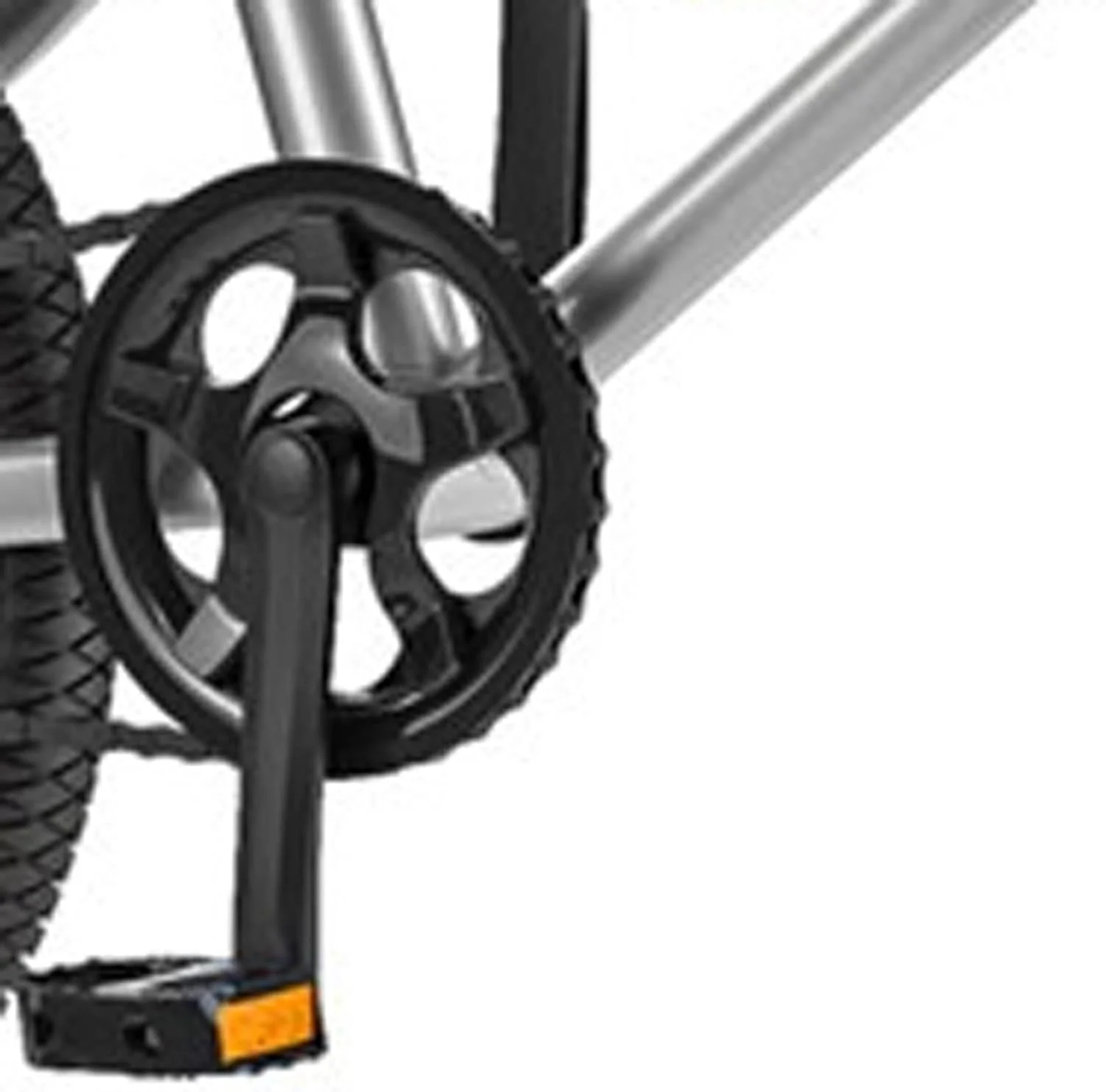 دوچرخه کوهستان آلیاژ آلومینیوم دنده ای با ترمز هیدرولیک