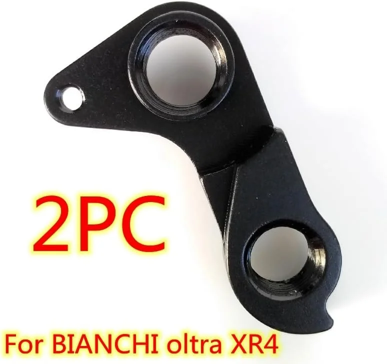 گوشواره تعویض دنده آویز دنده عقب دوچرخه دیمور Oltra XR4 مناسب برای قاب کربنی دوچرخه BIANCHI Oltra XR4، دوچرخه کوهستان و جاده