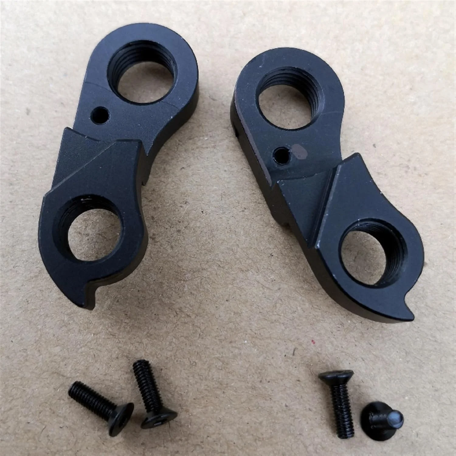 بازوی تعویض دنده دوچرخه DEMUR برای TROPIX Team SYDNEY مناسب فریم کربن Kross و آویز دوچرخه کوهستان TROPIX، قلاب دم