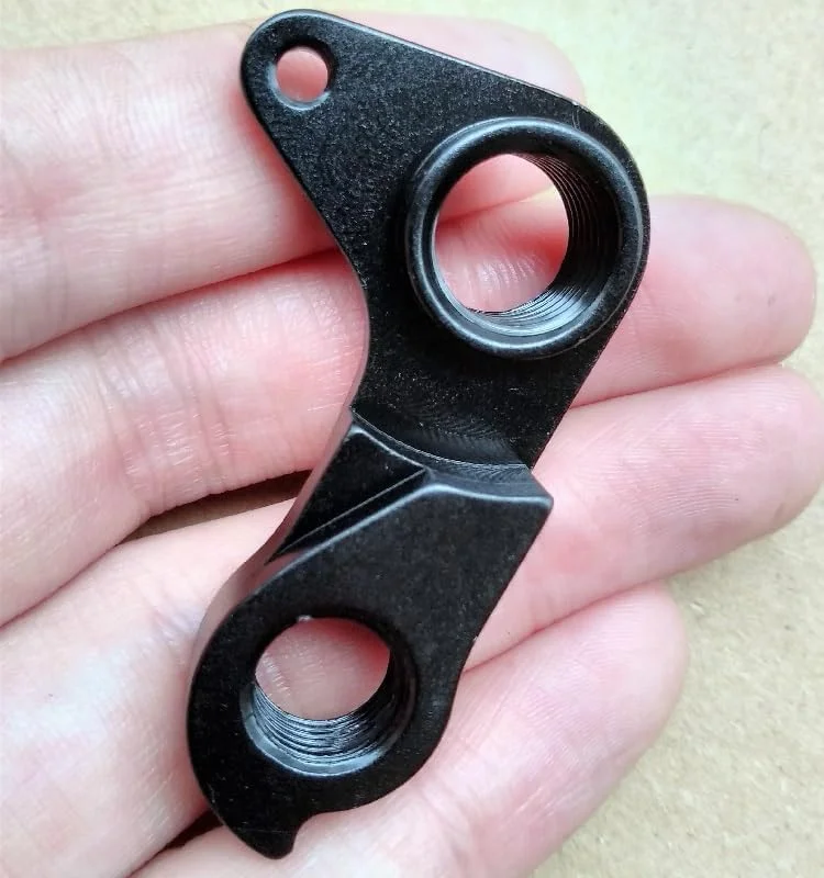 گوشواره تعویض دنده آویز دنده عقب دوچرخه دیمور Oltra XR4 مناسب برای قاب کربنی دوچرخه BIANCHI Oltra XR4، دوچرخه کوهستان و جاده