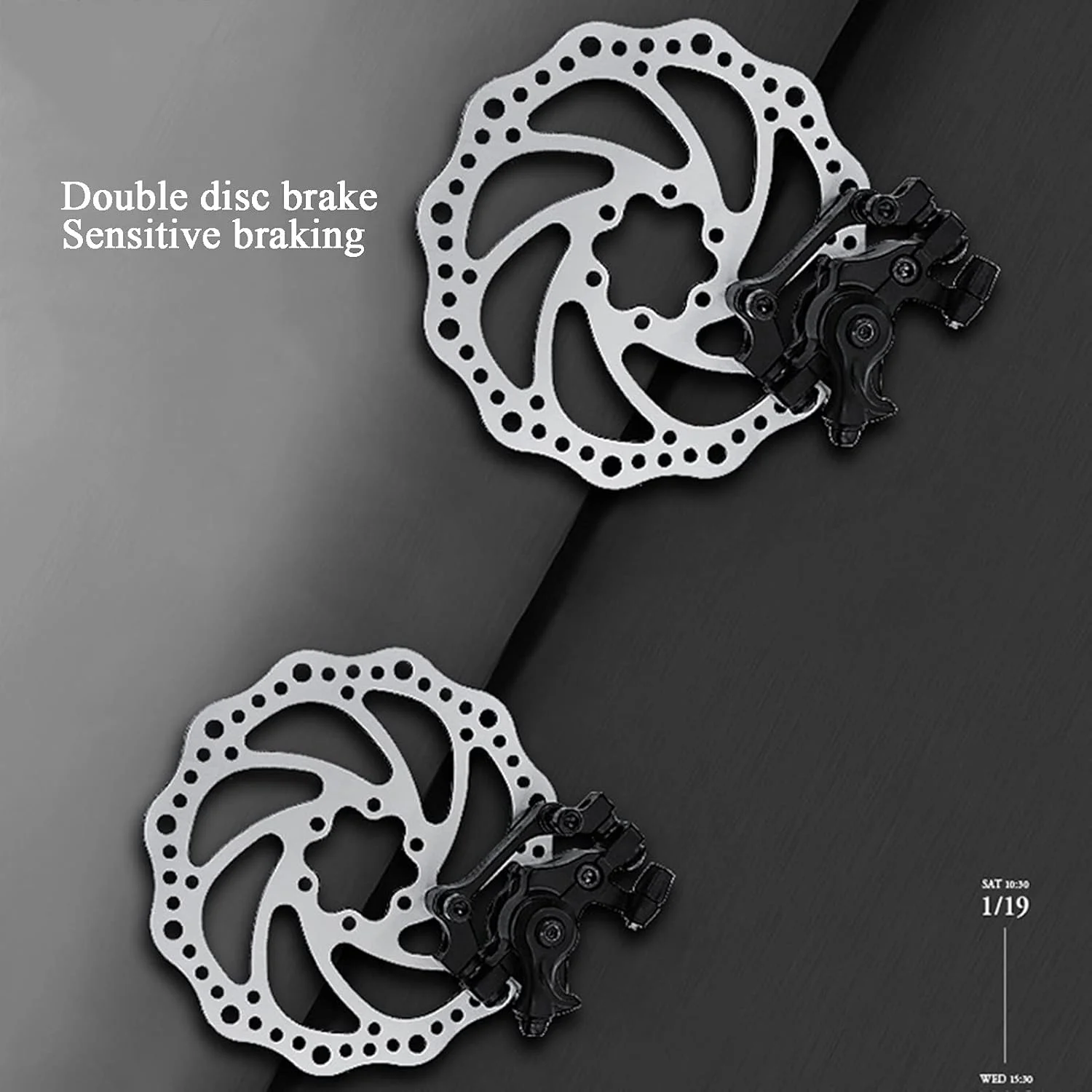 دوچرخه کوهستانی بچه گانه 21 دنده با فریم فولادی آلومینیومی و کمک فنر، مناسب جوانان و بزرگسالان (رنگ: Style5، سایز: 26 اینچ 21 دنده)