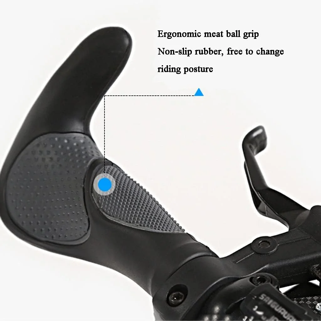 دوچرخه کوهستانی کودکان با فریم آلومینیومی و فولادی، دارای 27 دنده، دوچرخه جاده با کمک فنر، مناسب برای آقایان و بانوان (رنگ: Style4، سایز: 21 دنده)