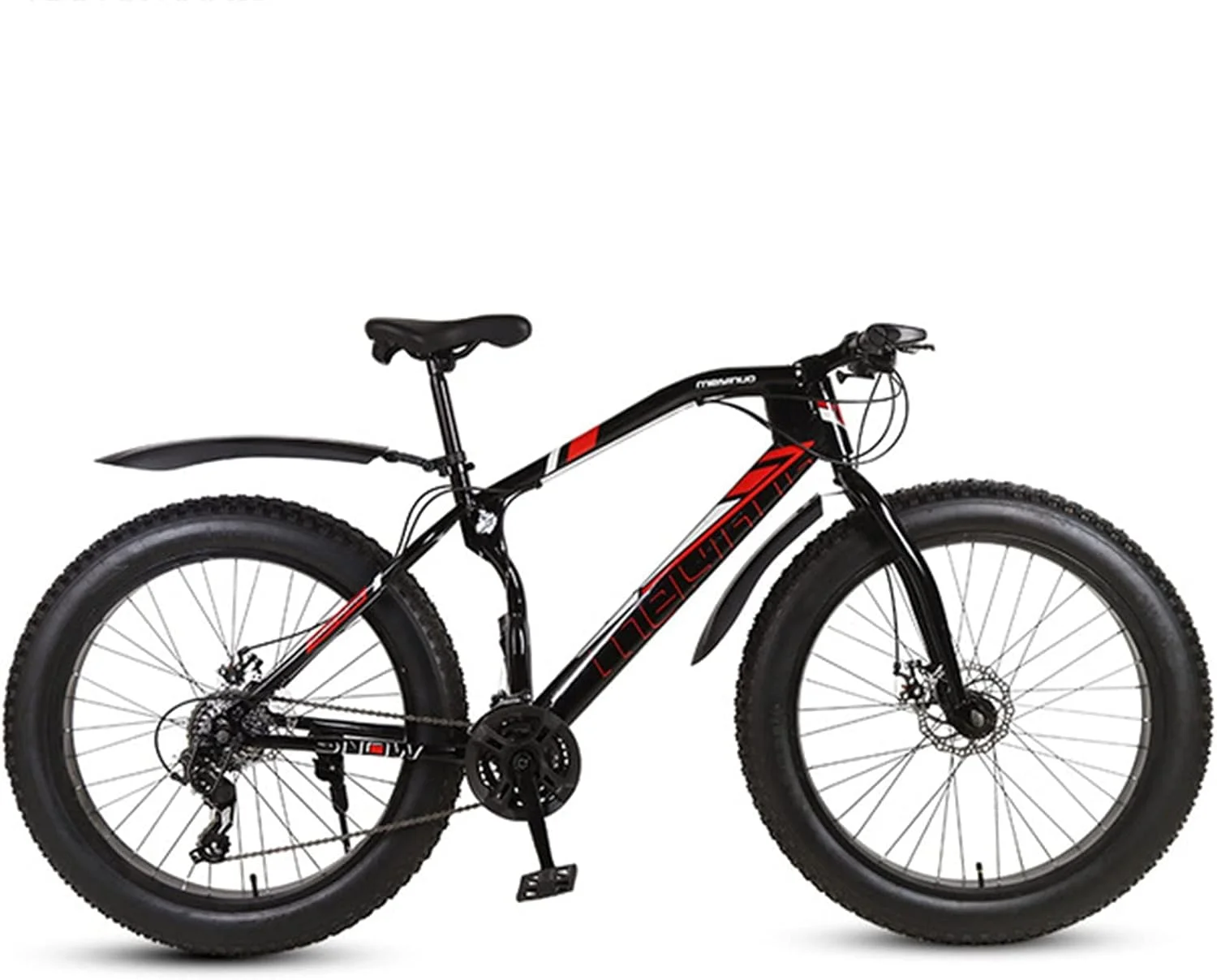 دوچرخه کودکانه، دوچرخه کوهستان با قابلیت تعویض دنده، دوچرخه جاده ای، دوچرخه دو کمک فنره بزرگسالان، دوچرخه کوهستانی 26 اینچی، دوچرخه شهری برای آقایان و بانوان (رنگ: Style1، سایز: 26 اینچ 24 دنده)