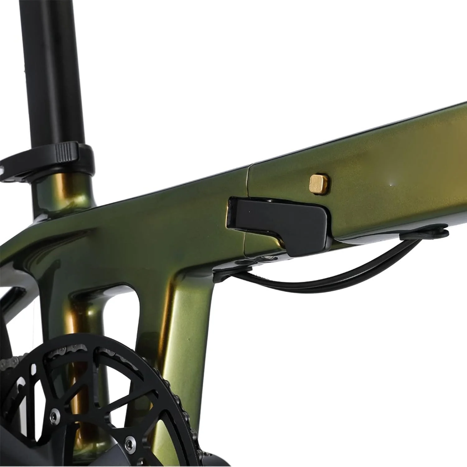 دوچرخه تاشو کربنی تفریحی 20 اینچی، دوچرخه فیبر کربنی، مینی شهری، دوچرخه تاشو سبک وزن 9 دنده/سرعته