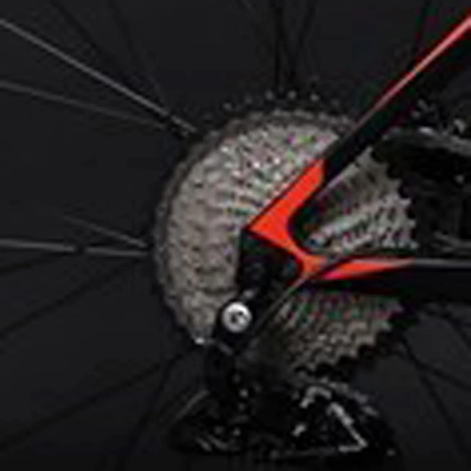 دوچرخه کوهستانی تفریحی با فریم کربنی، دوچرخه فیبر کربنی با قابلیت جابجایی