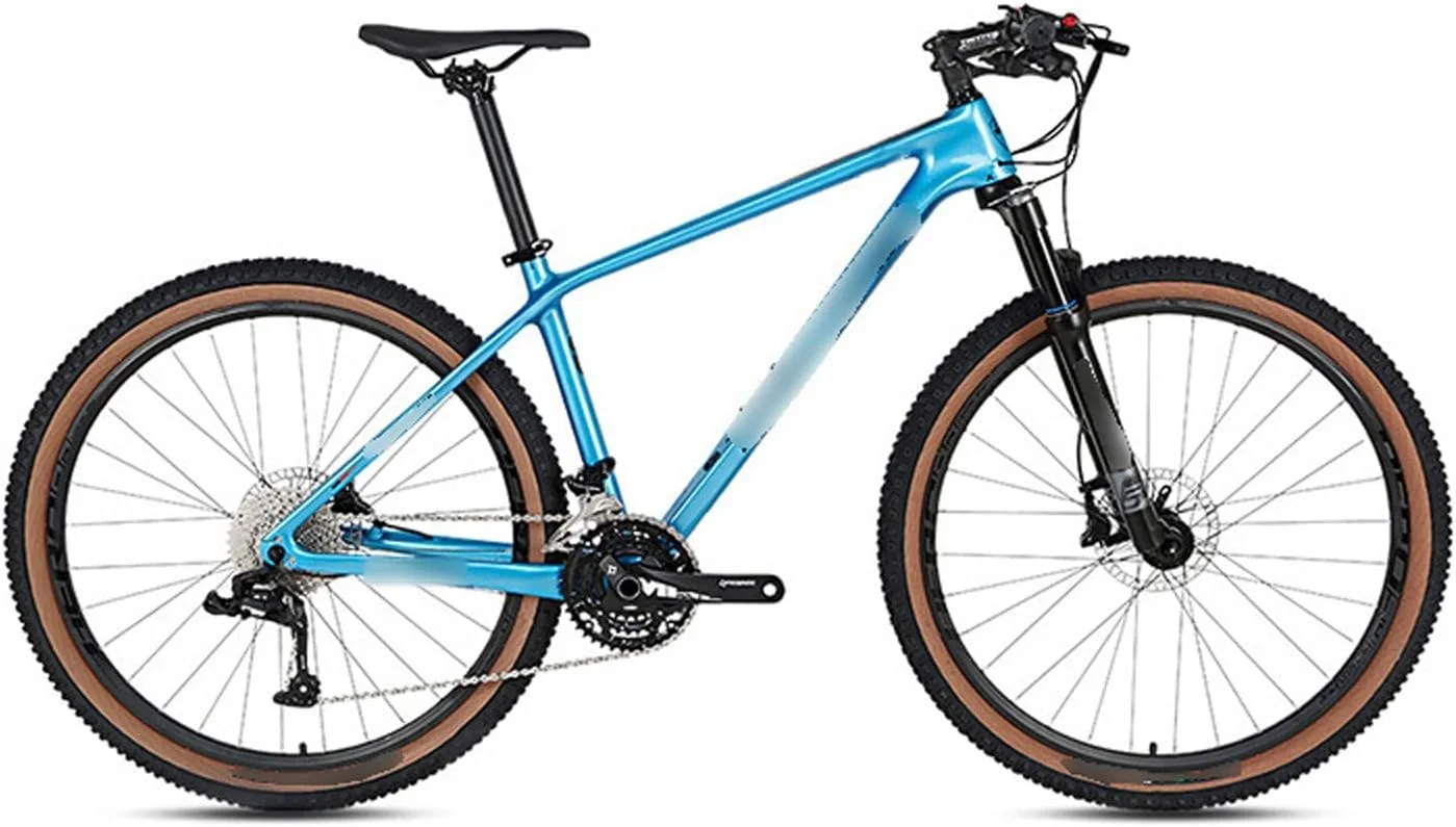 دوچرخه تفریحی مناسب مسیرهای روستایی/دوچرخه سنگریزه ای با سرعت متغیر، دوچرخه شهری تخت، دوچرخه کوهستانی بیکیراد